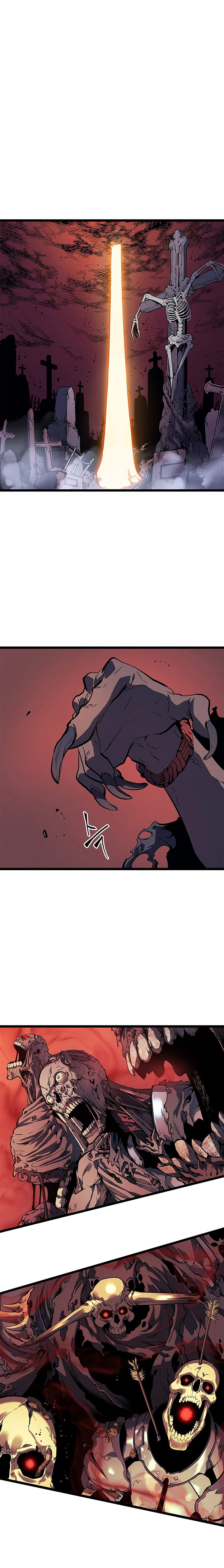 Solo Leveling Chapitre 60 - Page 21