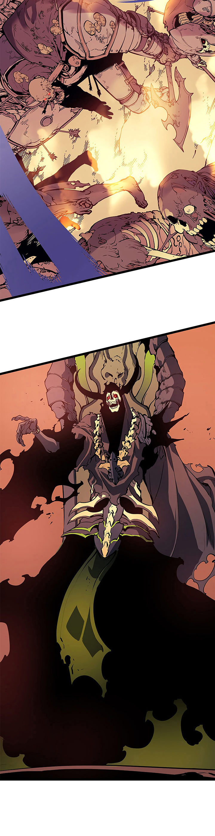 Solo Leveling Chapitre 60 - Page 23