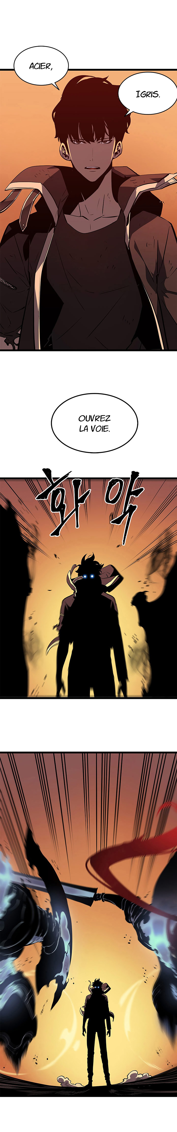 Solo Leveling Chapitre 60 - Page 24