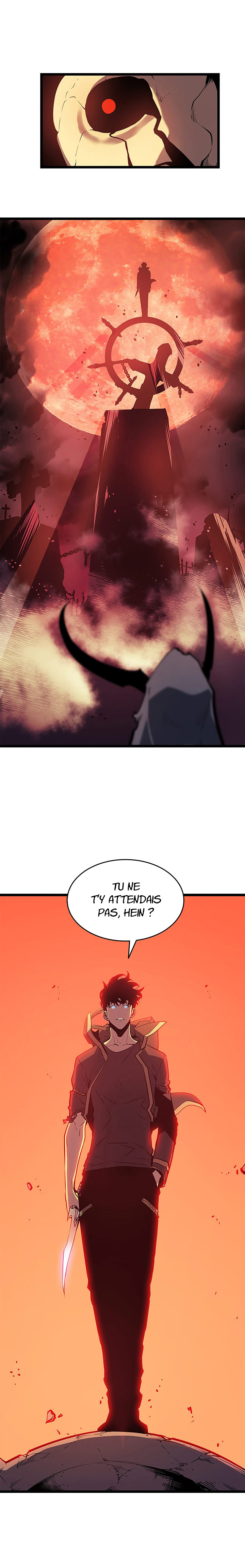Solo Leveling Chapitre 60 - Page 27