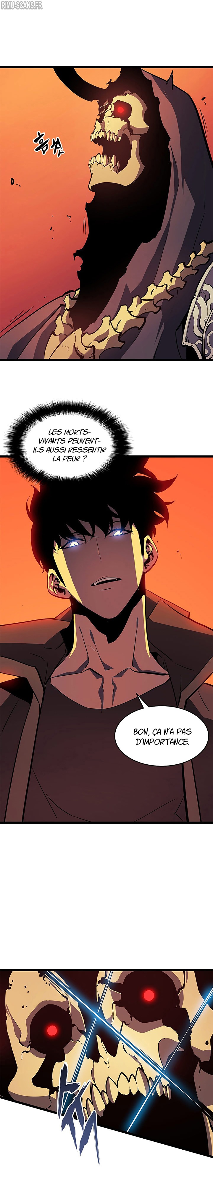 Solo Leveling Chapitre 60 - Page 28