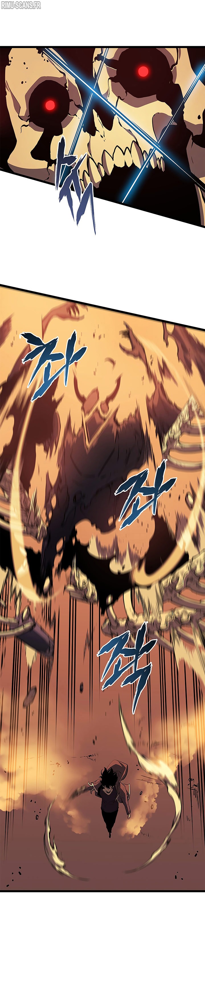Solo Leveling Chapitre 61 - Page 1