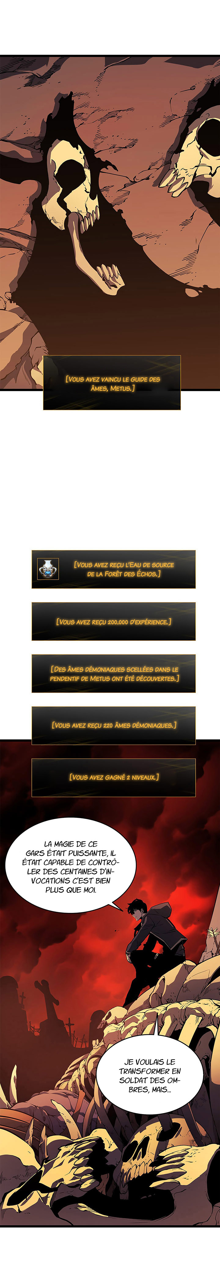 Solo Leveling Chapitre 61 - Page 3