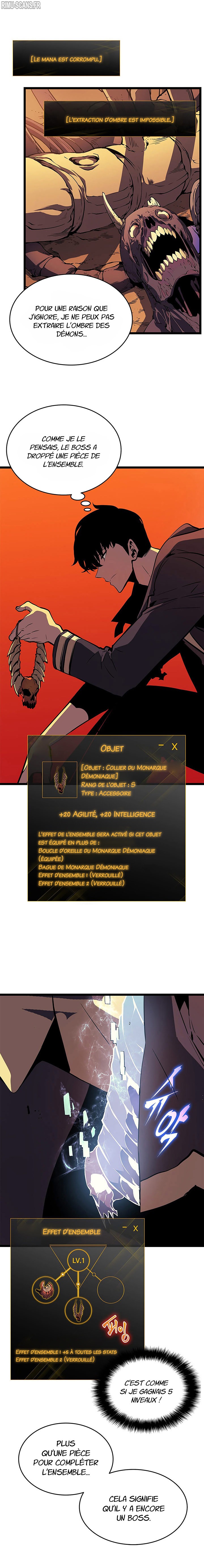 Solo Leveling Chapitre 61 - Page 4