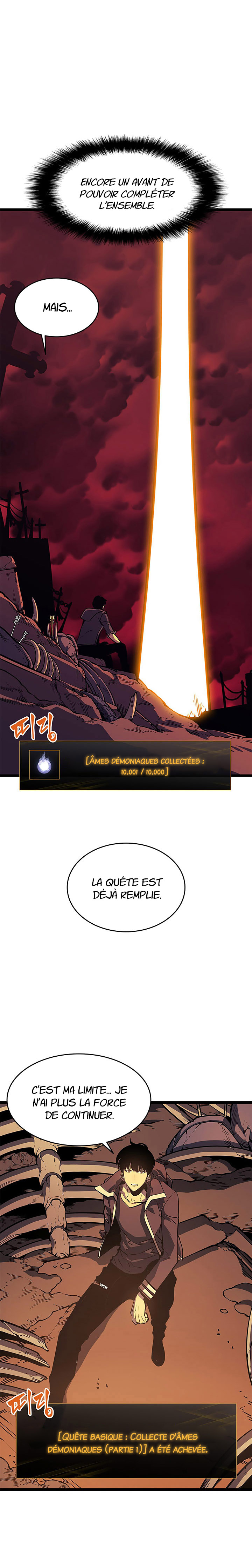 Solo Leveling Chapitre 61 - Page 5