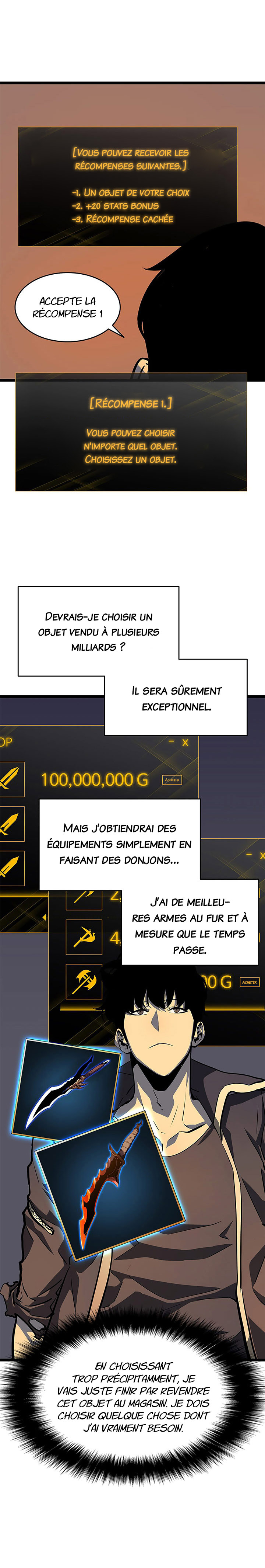Solo Leveling Chapitre 61 - Page 6