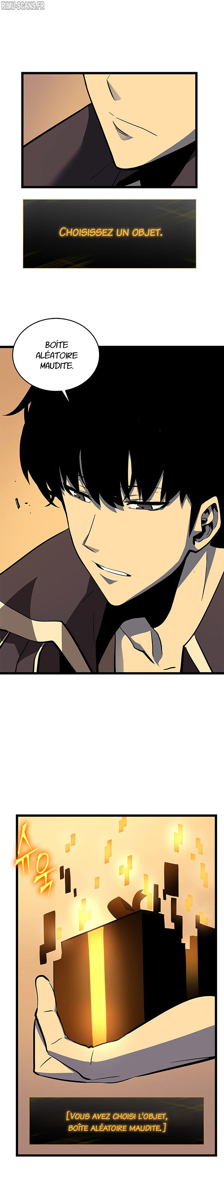 Solo Leveling Chapitre 61 - Page 7