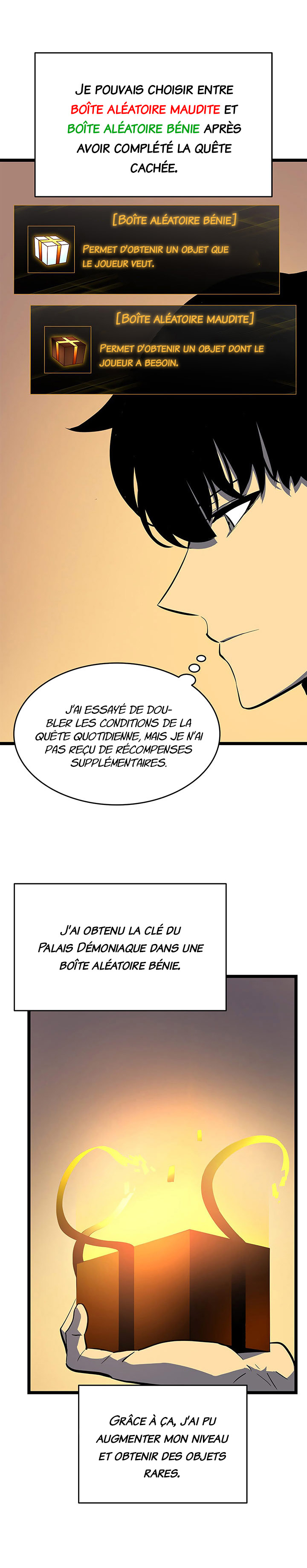 Solo Leveling Chapitre 61 - Page 8