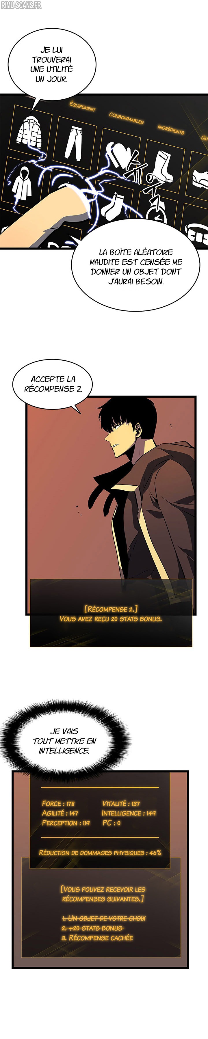 Solo Leveling Chapitre 61 - Page 10