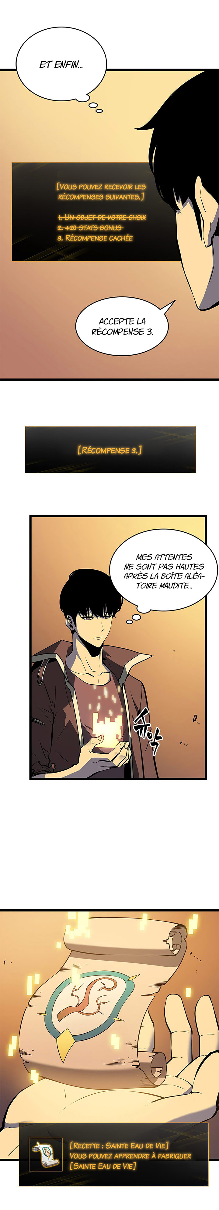 Solo Leveling Chapitre 61 - Page 11