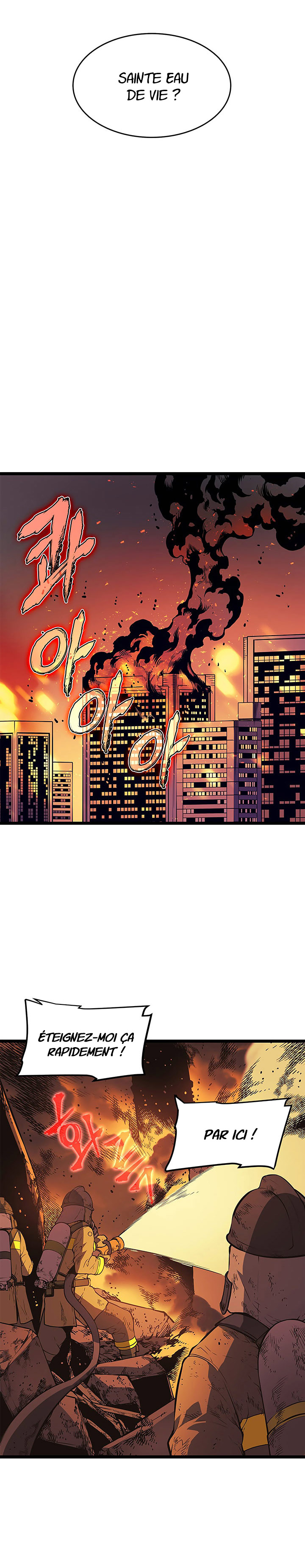 Solo Leveling Chapitre 61 - Page 12