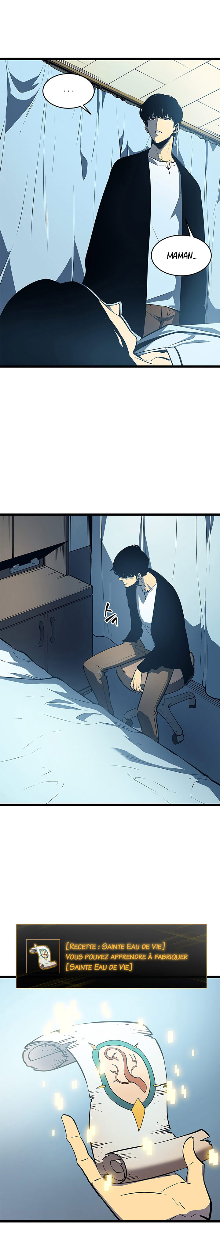 Solo Leveling Chapitre 61 - Page 15
