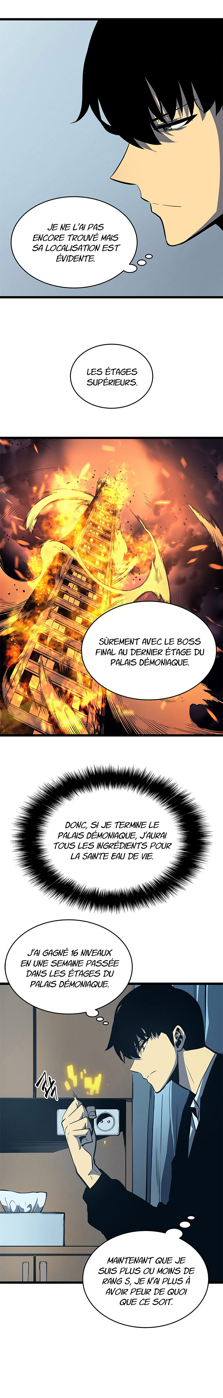 Solo Leveling Chapitre 61 - Page 17