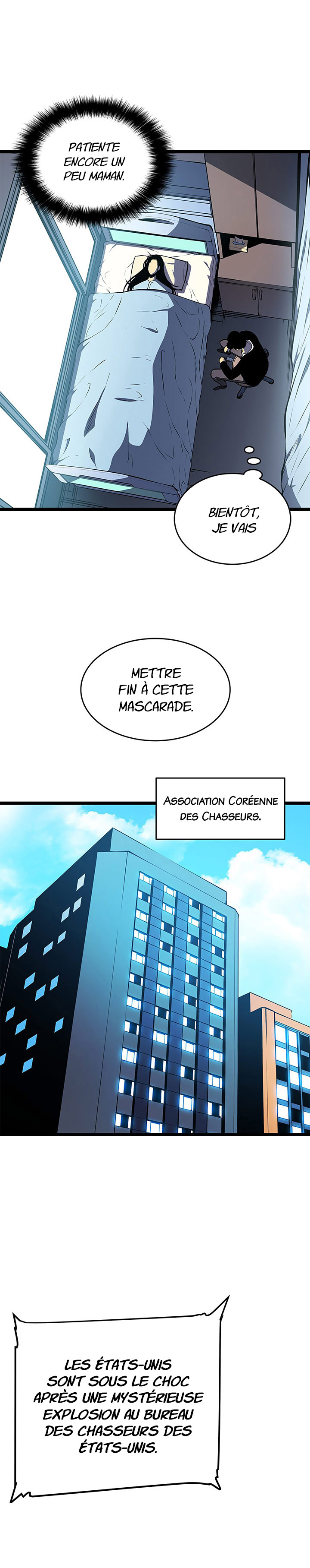 Solo Leveling Chapitre 61 - Page 18