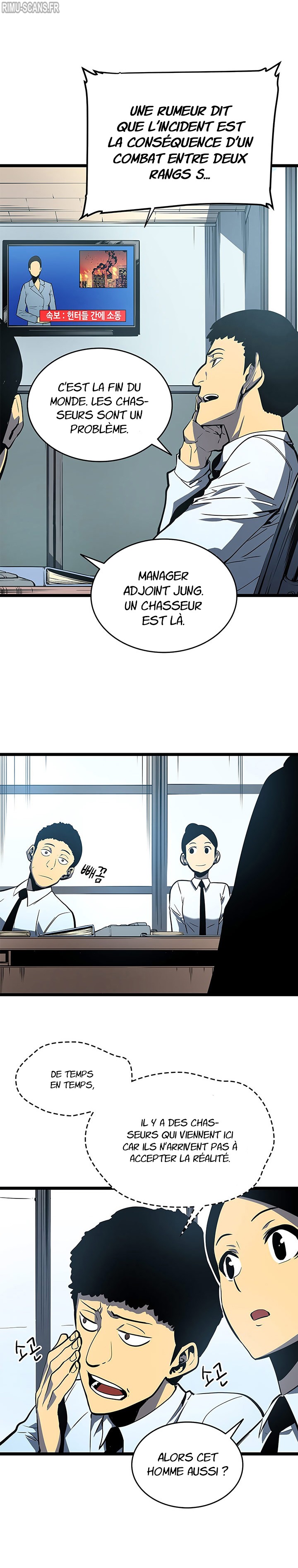 Solo Leveling Chapitre 61 - Page 19