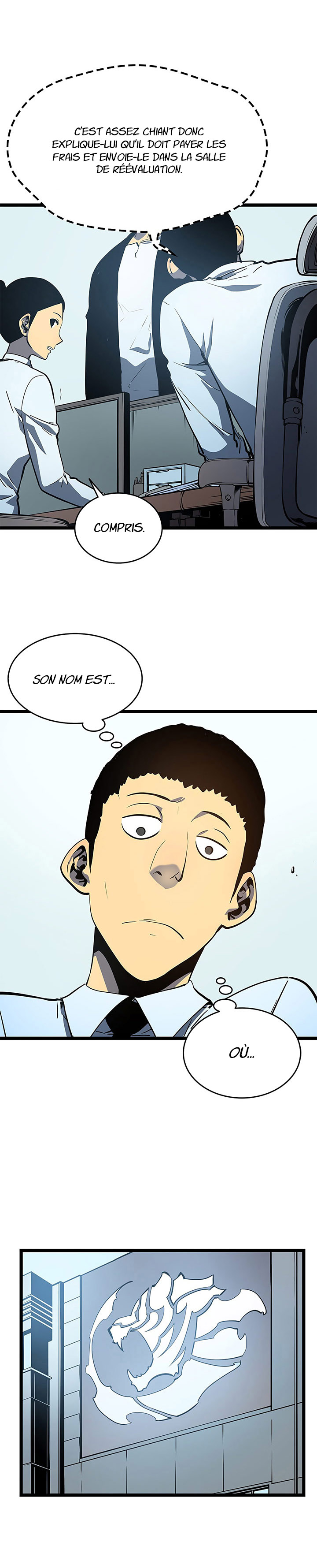 Solo Leveling Chapitre 61 - Page 20