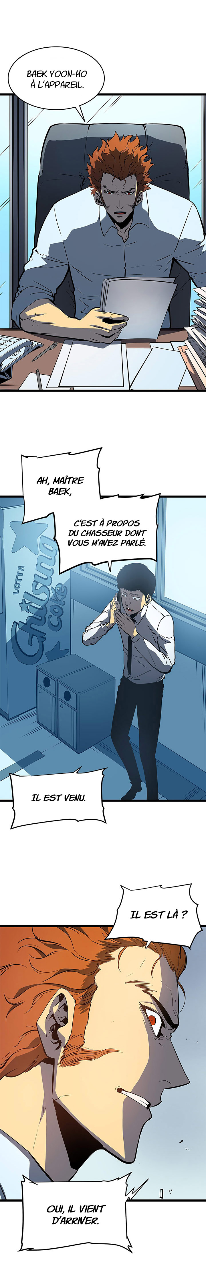 Solo Leveling Chapitre 61 - Page 21