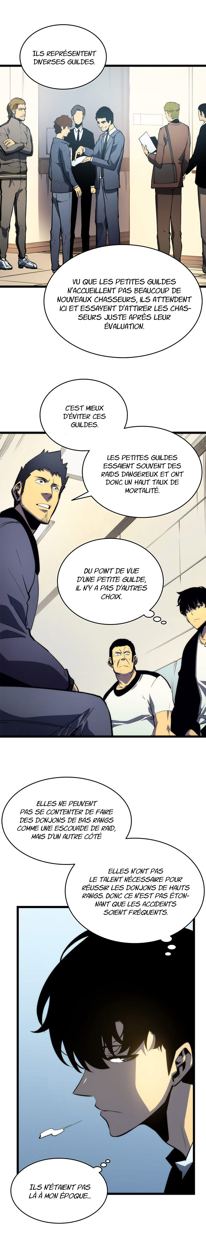 Solo Leveling Chapitre 62 - Page 3