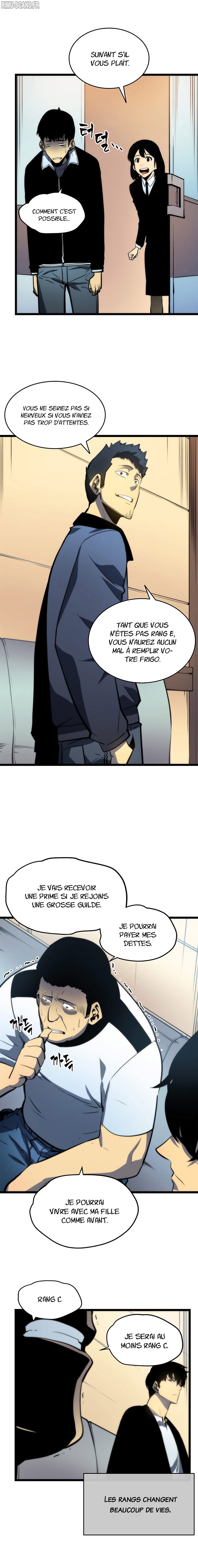 Solo Leveling Chapitre 62 - Page 4