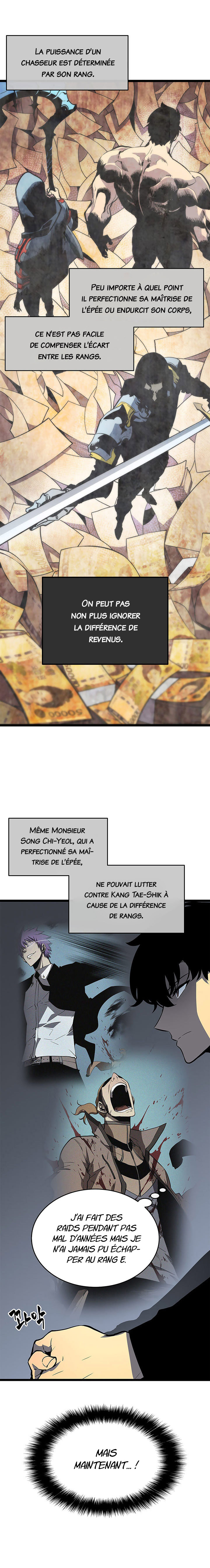 Solo Leveling Chapitre 62 - Page 5