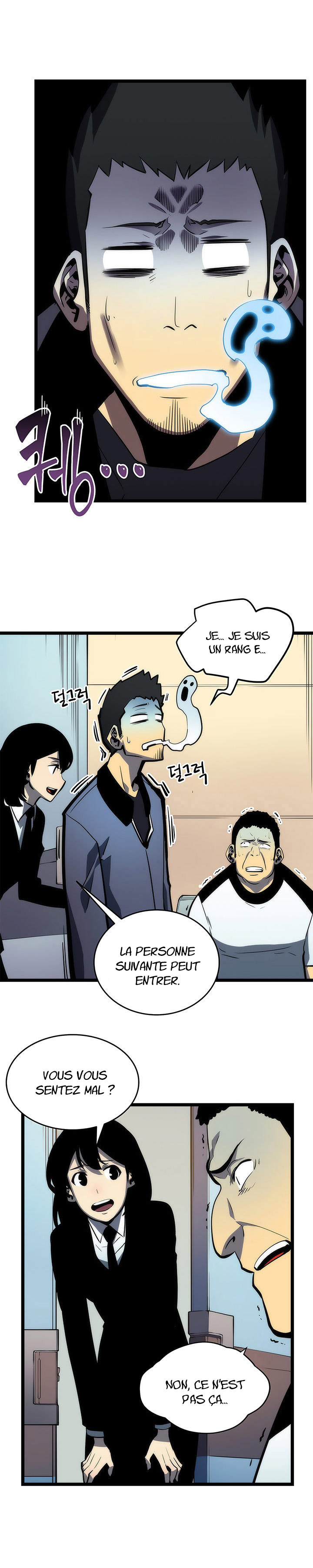 Solo Leveling Chapitre 62 - Page 6
