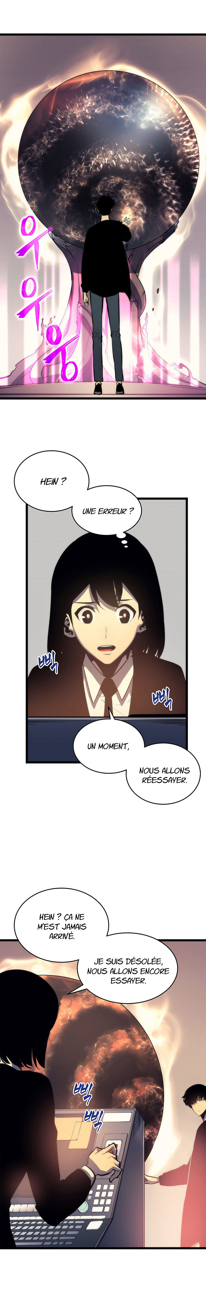 Solo Leveling Chapitre 62 - Page 9