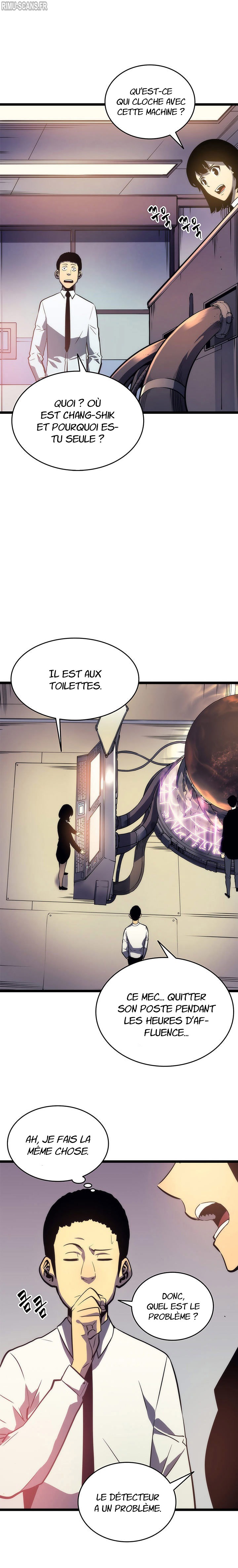 Solo Leveling Chapitre 62 - Page 10