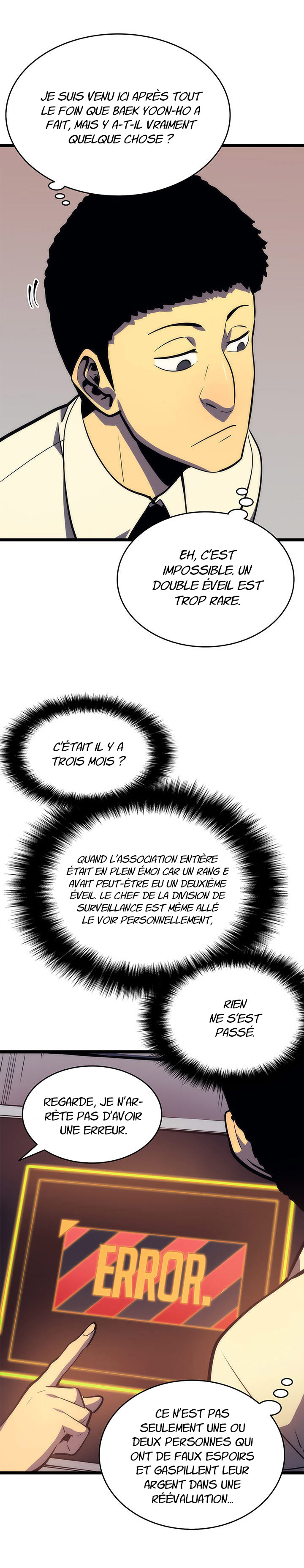 Solo Leveling Chapitre 62 - Page 11