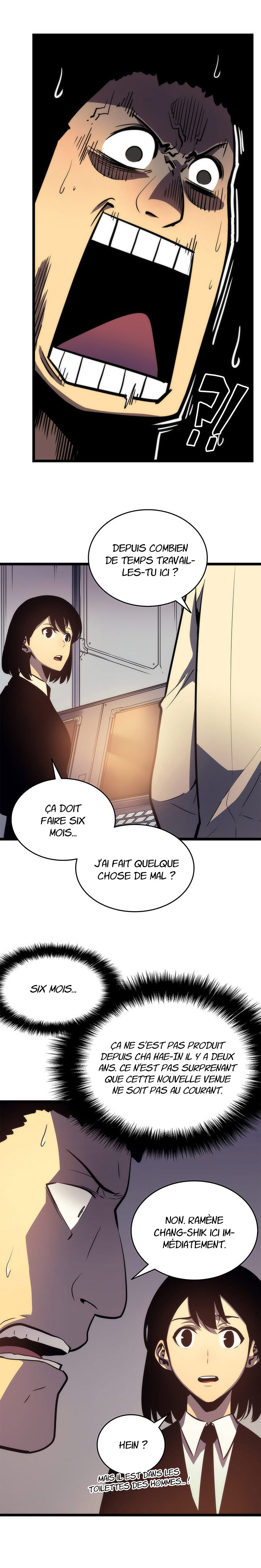 Solo Leveling Chapitre 62 - Page 12