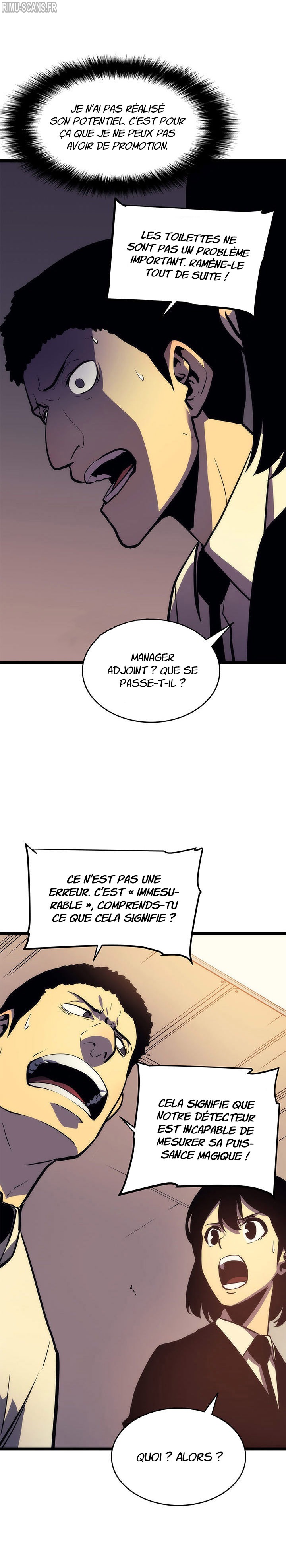 Solo Leveling Chapitre 62 - Page 13