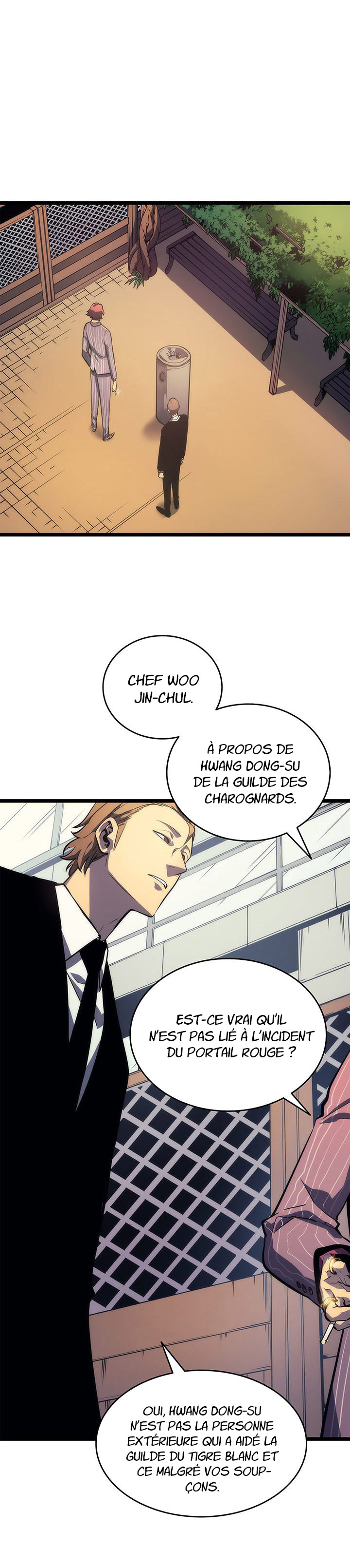Solo Leveling Chapitre 62 - Page 15