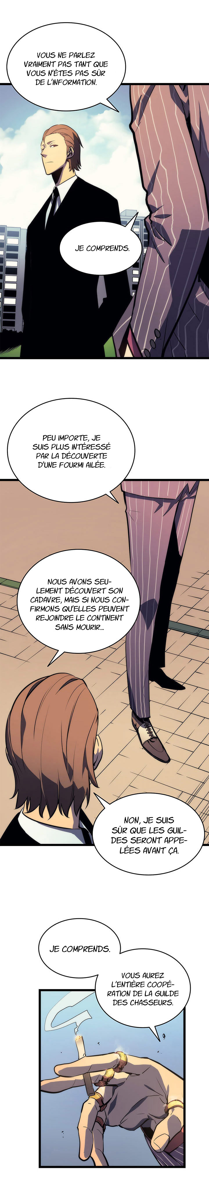 Solo Leveling Chapitre 62 - Page 17