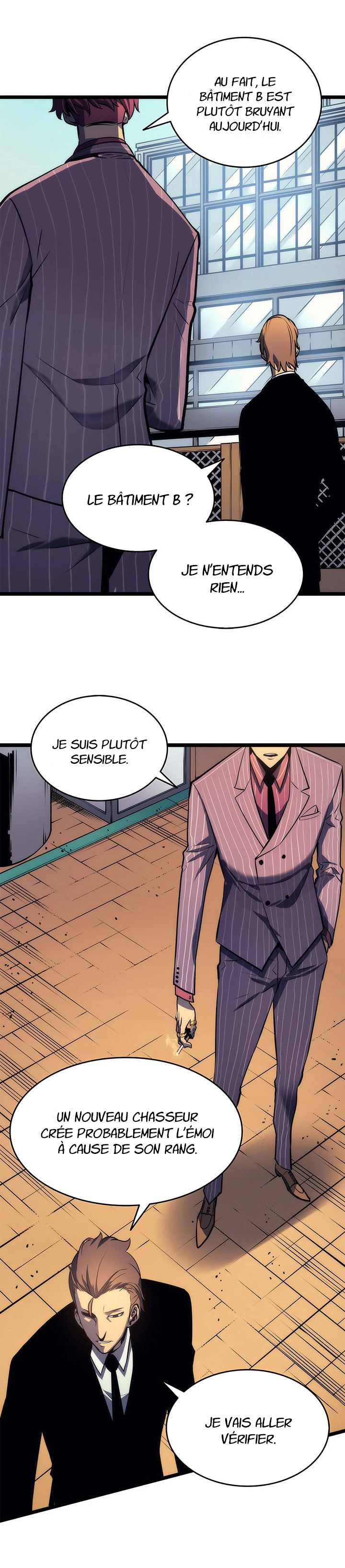 Solo Leveling Chapitre 62 - Page 18