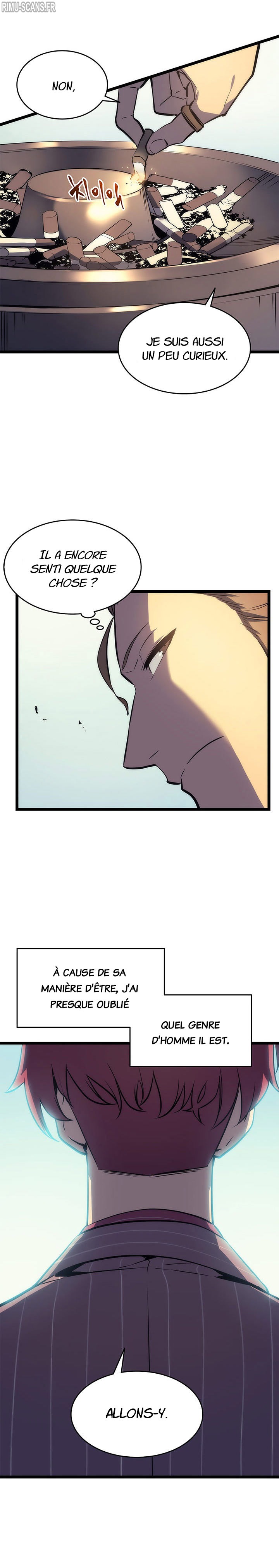 Solo Leveling Chapitre 62 - Page 19