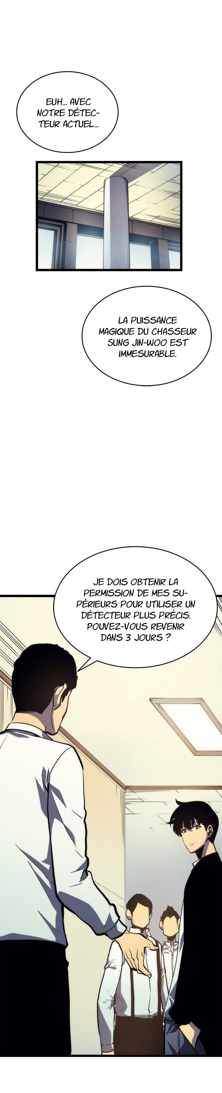 Solo Leveling Chapitre 62 - Page 20