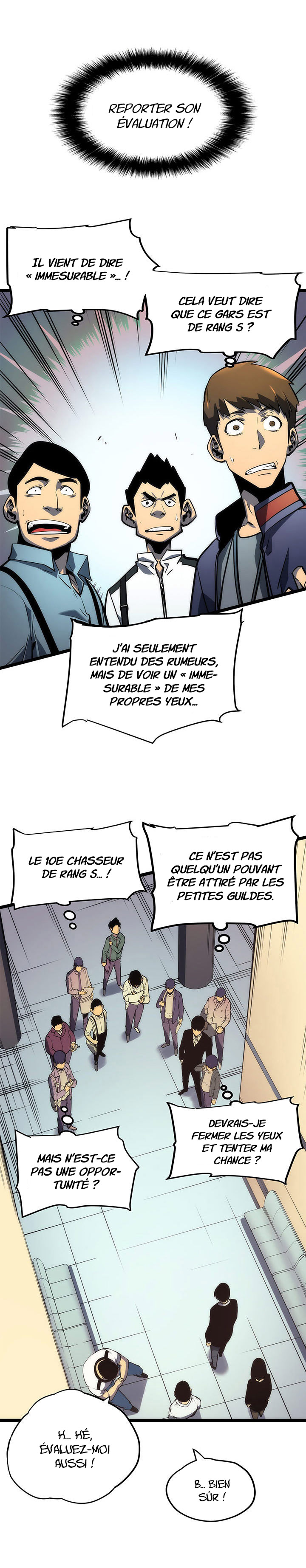 Solo Leveling Chapitre 62 - Page 21
