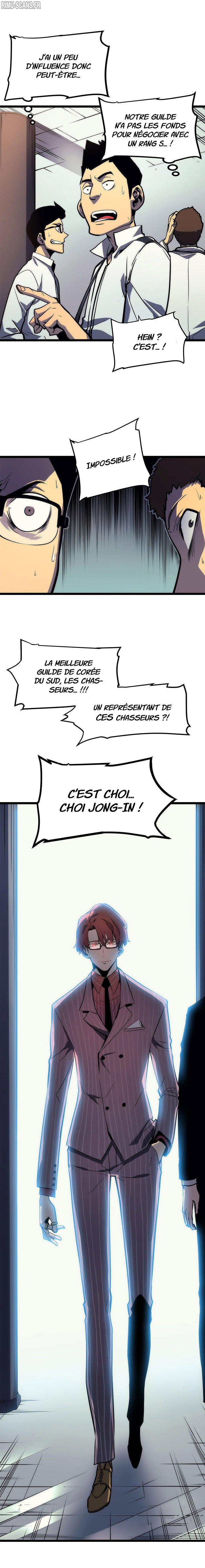 Solo Leveling Chapitre 62 - Page 22