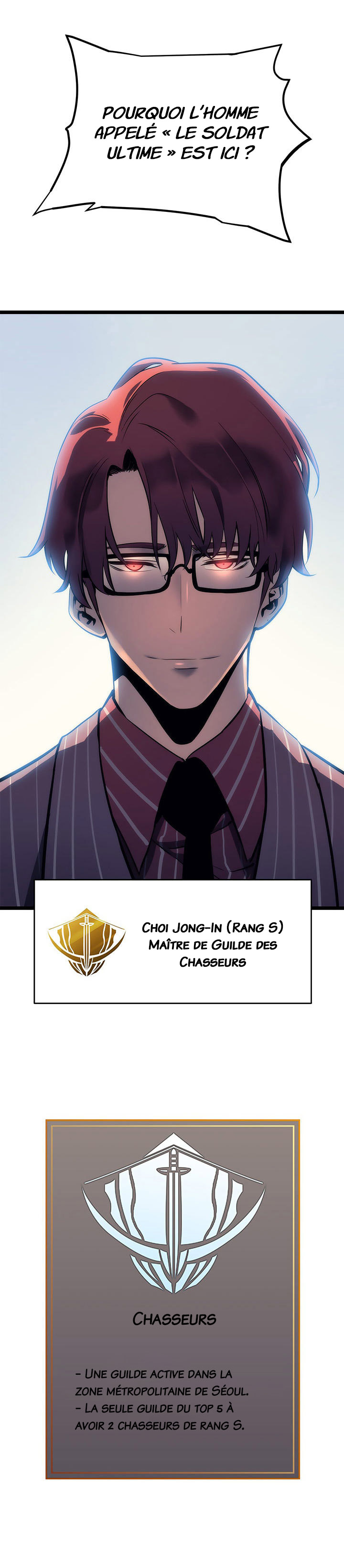 Solo Leveling Chapitre 62 - Page 23