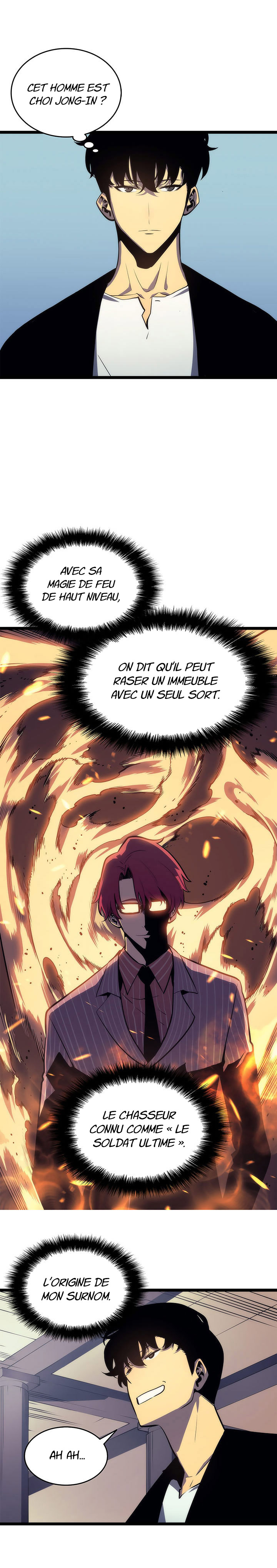 Solo Leveling Chapitre 63 - Page 3