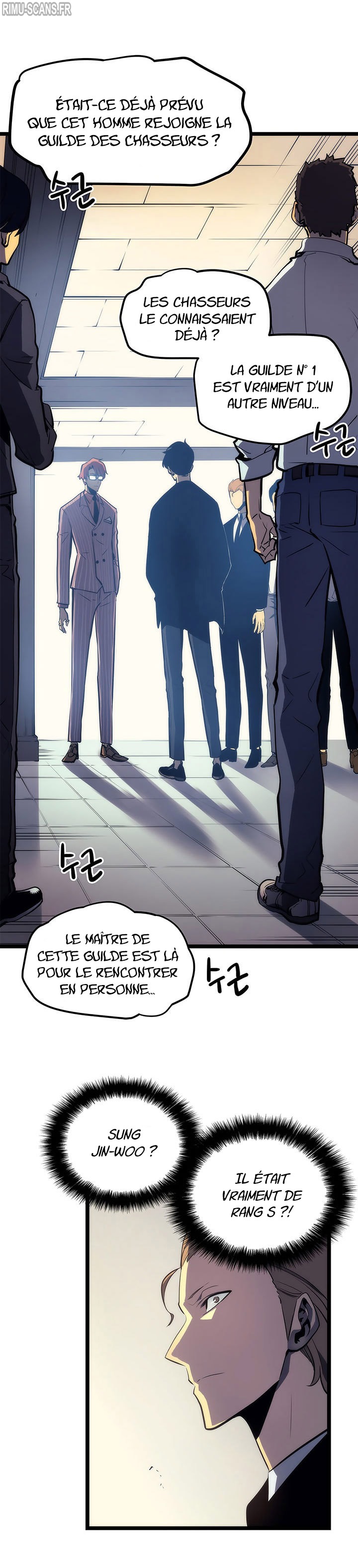 Solo Leveling Chapitre 63 - Page 4