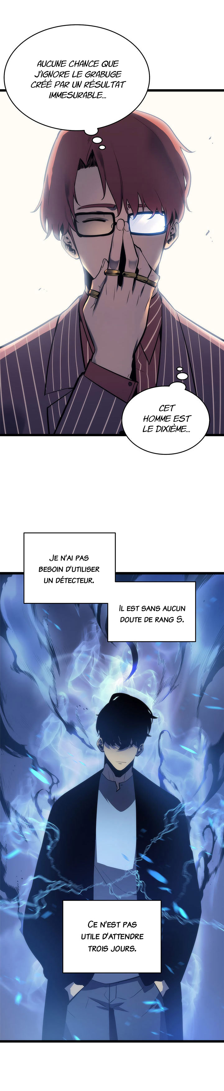 Solo Leveling Chapitre 63 - Page 5