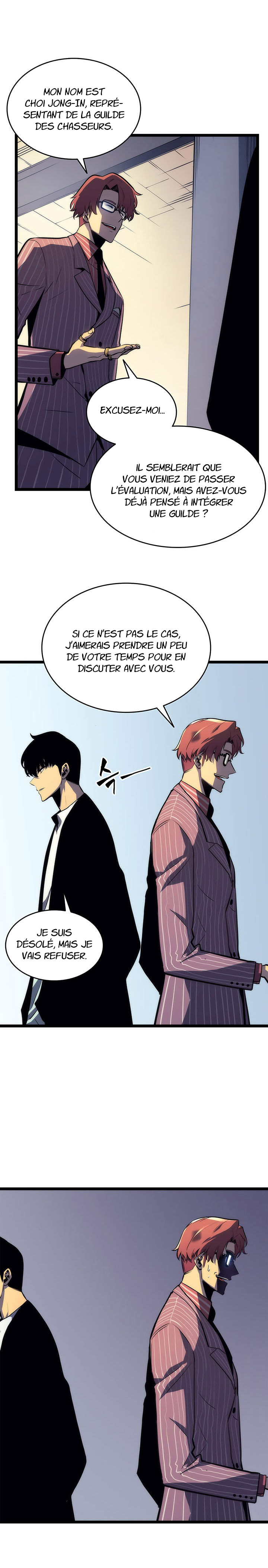 Solo Leveling Chapitre 63 - Page 6