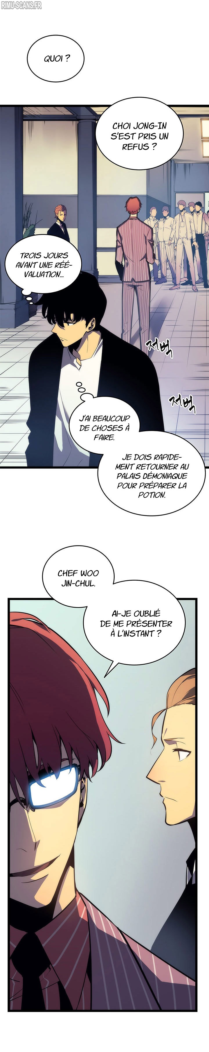 Solo Leveling Chapitre 63 - Page 7