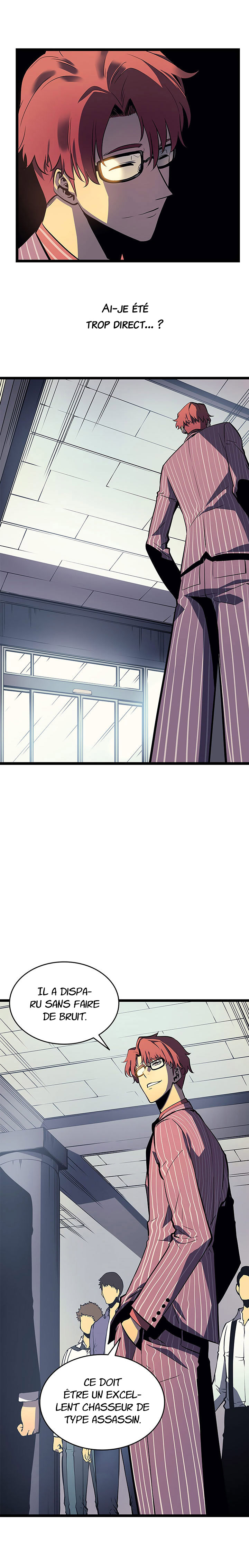 Solo Leveling Chapitre 63 - Page 8