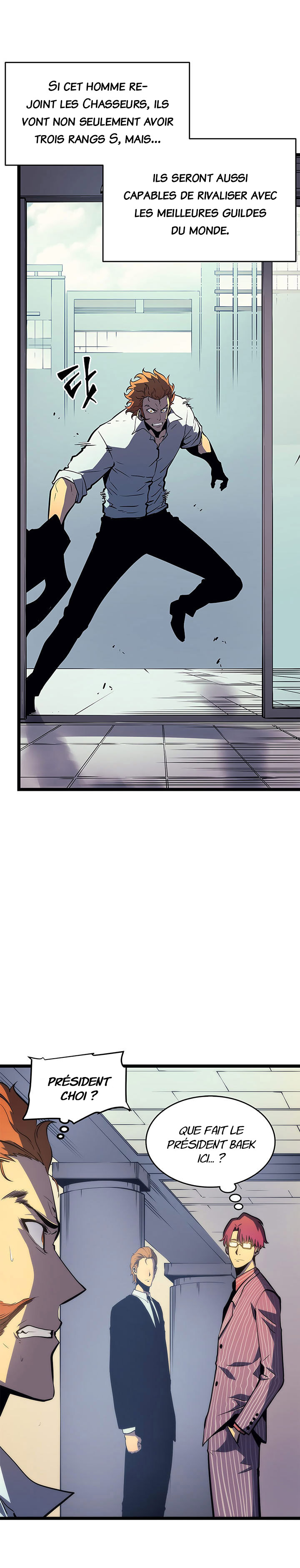 Solo Leveling Chapitre 63 - Page 9