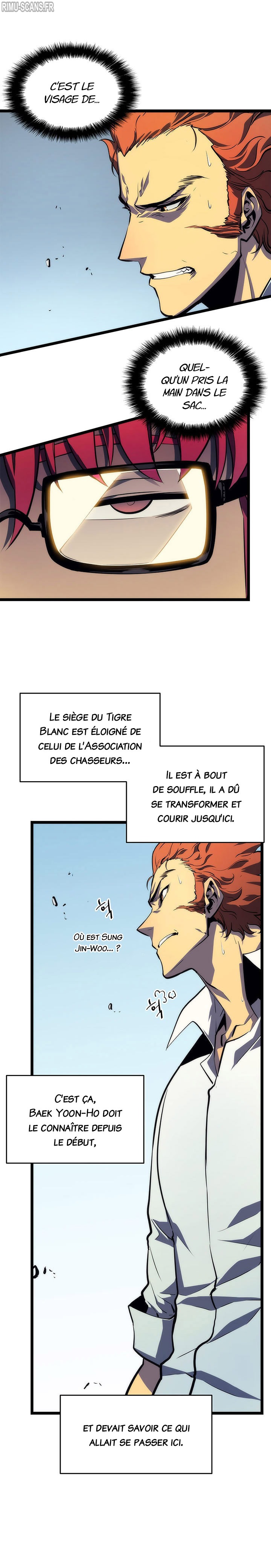 Solo Leveling Chapitre 63 - Page 10