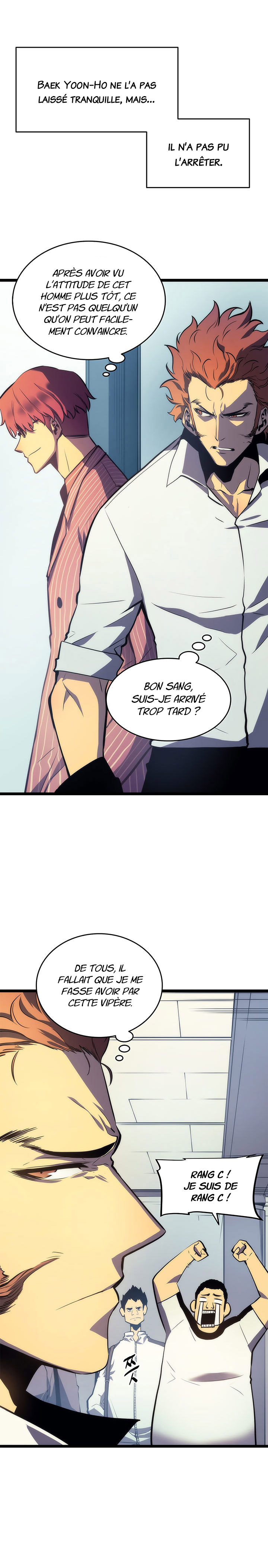 Solo Leveling Chapitre 63 - Page 12
