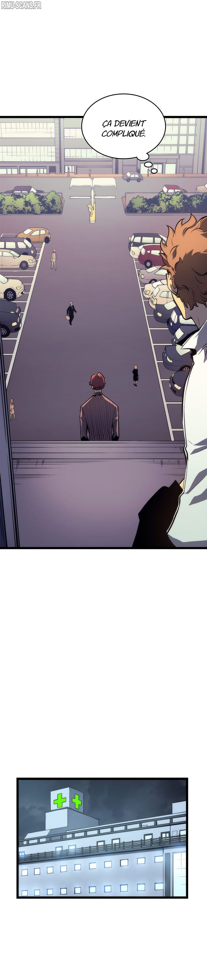 Solo Leveling Chapitre 63 - Page 13