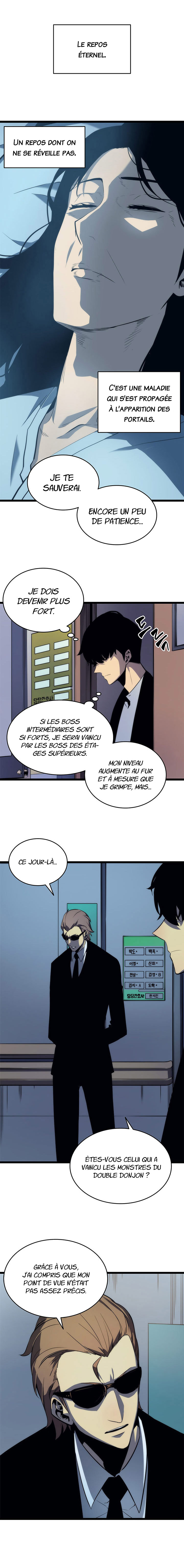 Solo Leveling Chapitre 63 - Page 15