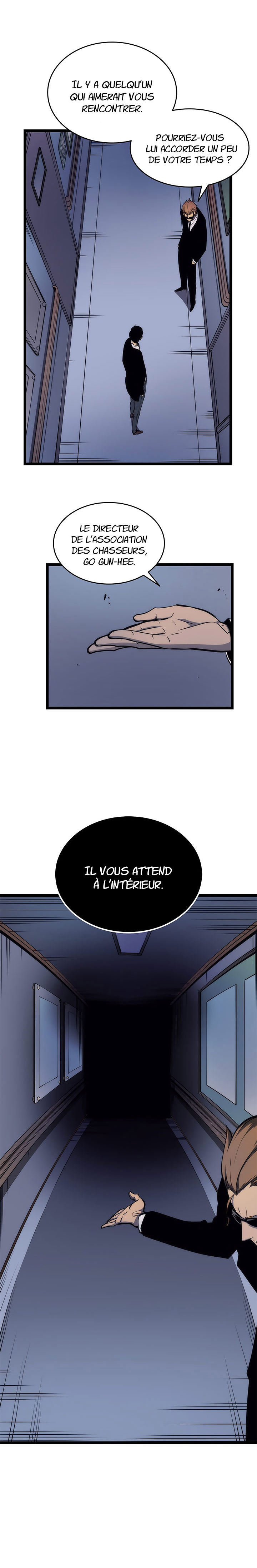 Solo Leveling Chapitre 63 - Page 18